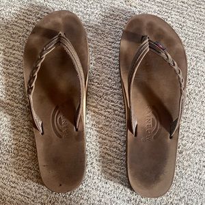 RAINBOW 🌈 sandals